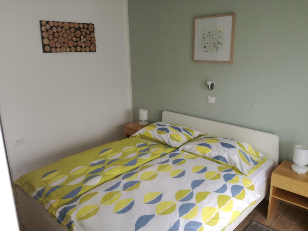 Apartma Irena Volce エクステリア 写真