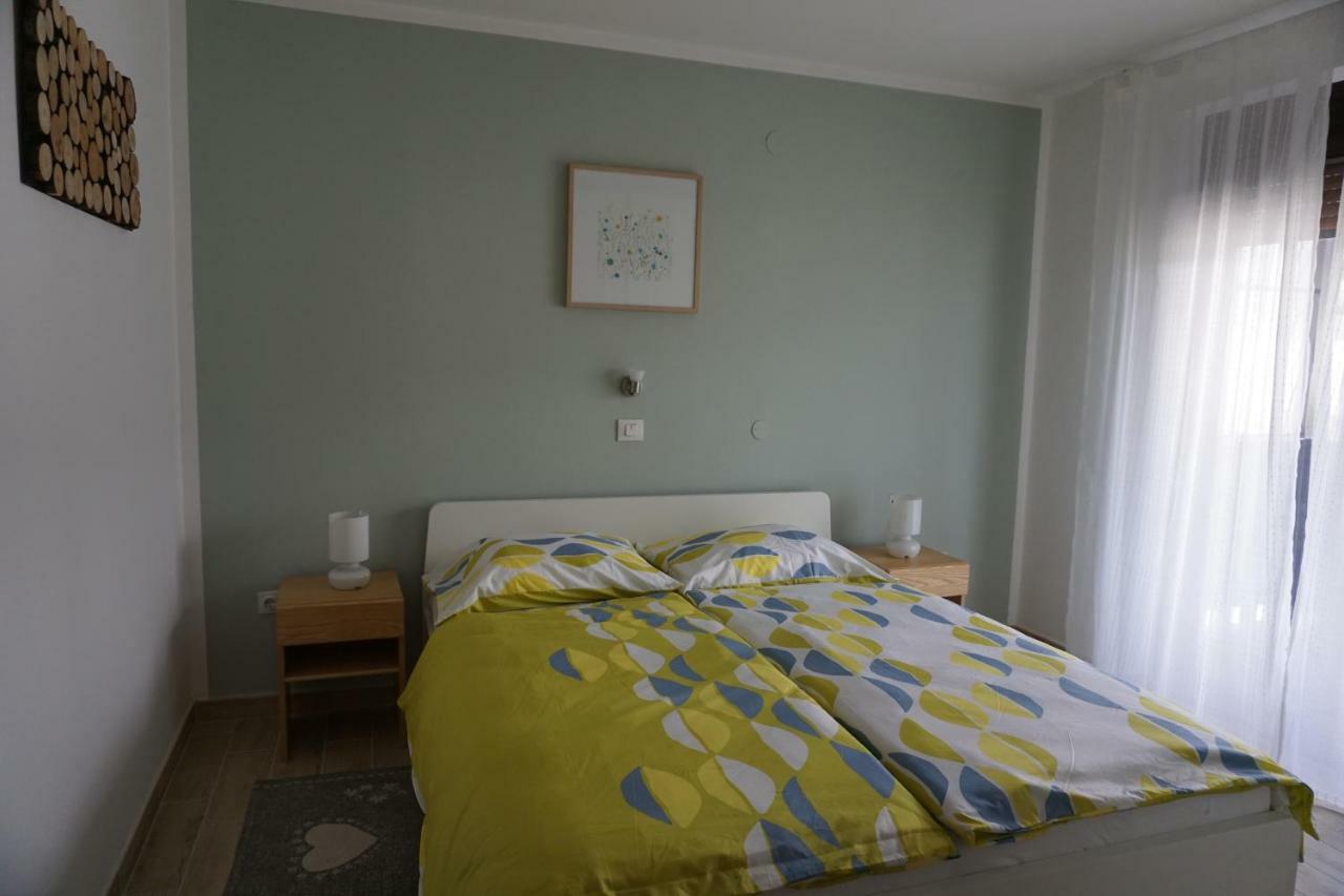 Apartma Irena Volce エクステリア 写真